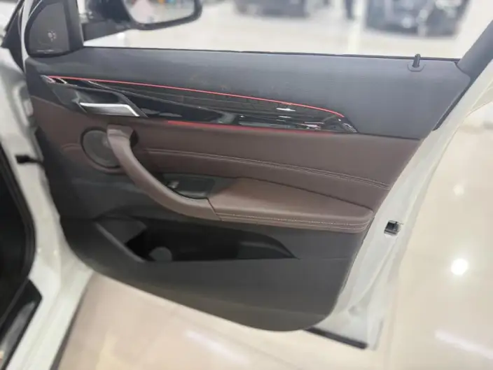BMW X2 2023 Model sDrive25i M Sports Night Edition – фото 13