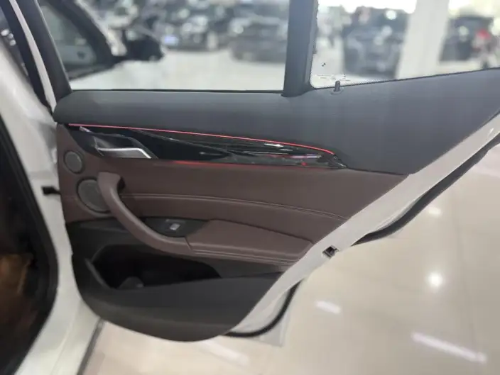 BMW X2 2023 Model sDrive25i M Sports Night Edition – фото 14