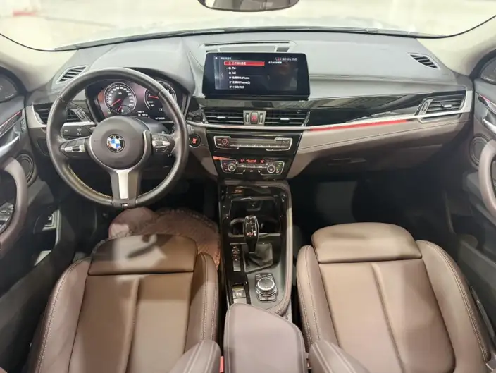BMW X2 2023 Model sDrive25i M Sports Night Edition – фото 19