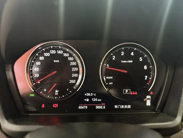 BMW X2 2023 Model sDrive25i M Sports Night Edition – фото 20