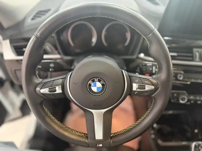 BMW X2 2023 Model sDrive25i M Sports Night Edition – фото 21