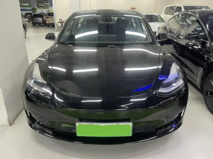 Model 3 2020 Model Facelift Standard Battery Life Rear Drive L Class Edition – фото 2
