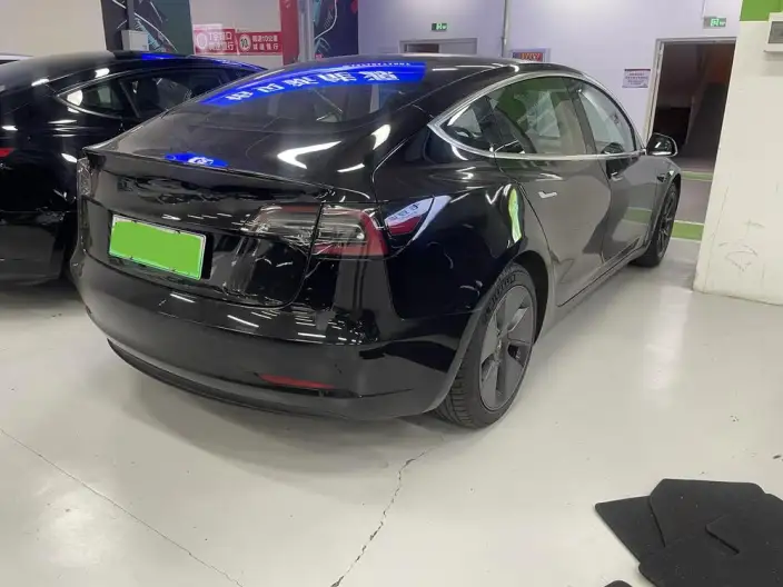 Model 3 2020 Model Facelift Standard Battery Life Rear Drive L Class Edition – фото 5