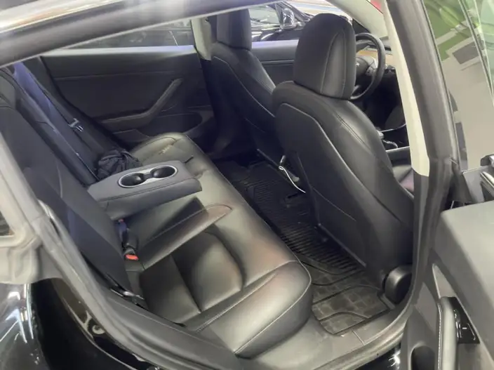 Model 3 2020 Model Facelift Standard Battery Life Rear Drive L Class Edition – фото 6