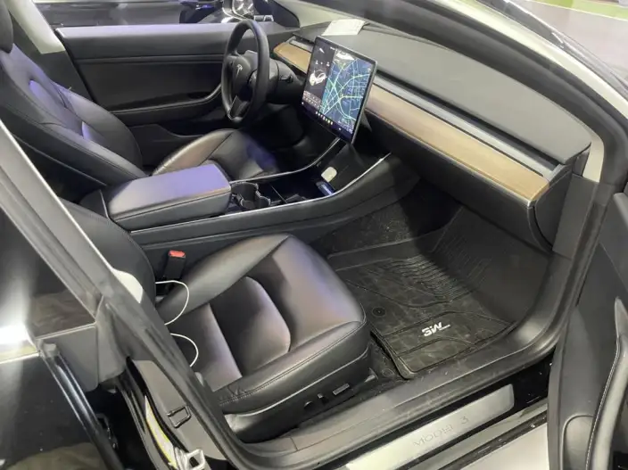 Model 3 2020 Model Facelift Standard Battery Life Rear Drive L Class Edition – фото 7