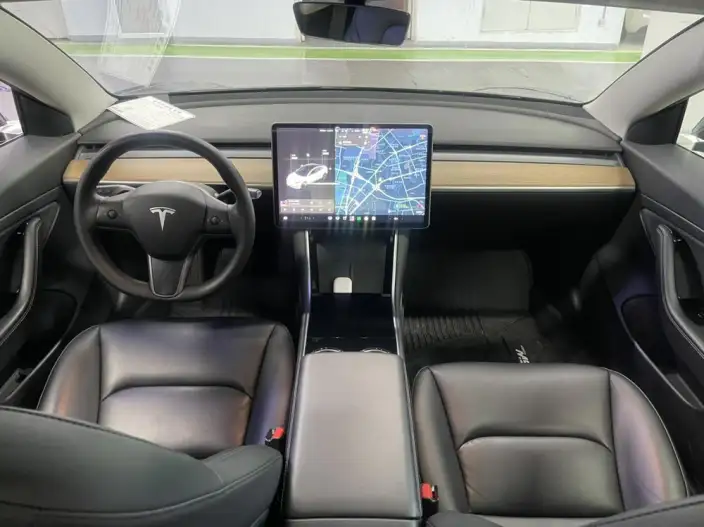 Model 3 2020 Model Facelift Standard Battery Life Rear Drive L Class Edition – фото 9