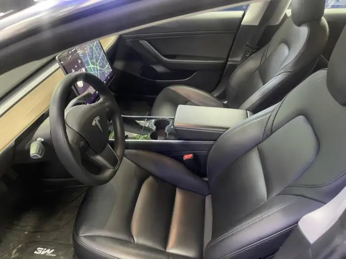 Model 3 2020 Model Facelift Standard Battery Life Rear Drive L Class Edition – фото 11