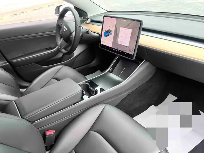 Model 3 2021 Model Standard Battery Life Rear Drive L Class Edition – фото 5