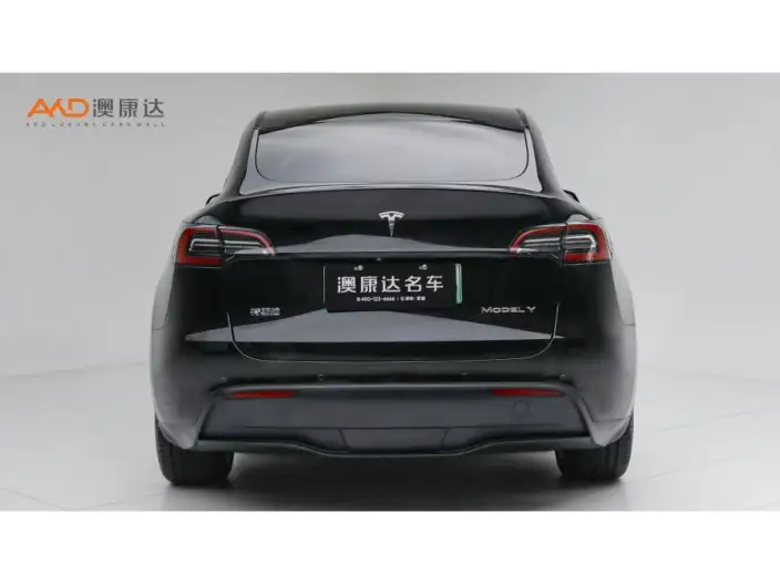 Model Y 2022 Model Facelift Long Battery Life Pro All-wheel drive version – фото 3