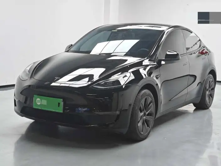 Model Y 2023 Model Long Battery Life Pro All-wheel drive version – фото 1