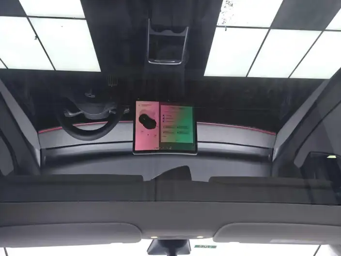 Model Y 2023 Model Long Battery Life Pro All-wheel drive version – фото 7