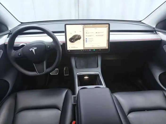Model Y 2023 Model Long Battery Life Pro All-wheel drive version – фото 8