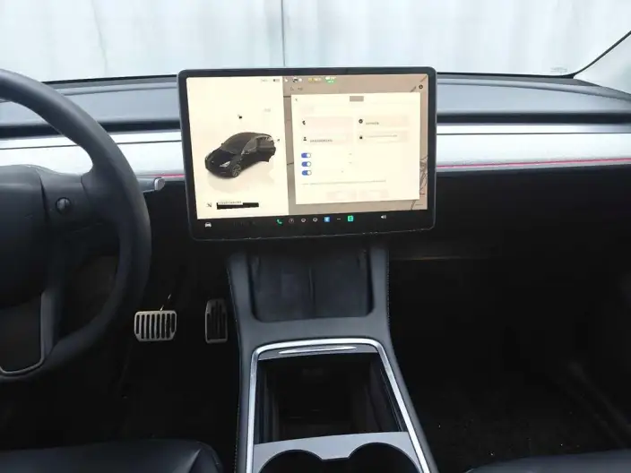 Model Y 2023 Model Long Battery Life Pro All-wheel drive version – фото 9