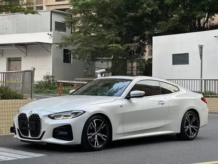 BMW 4 Series 2022 Model 425i M Sports Set – фото 1