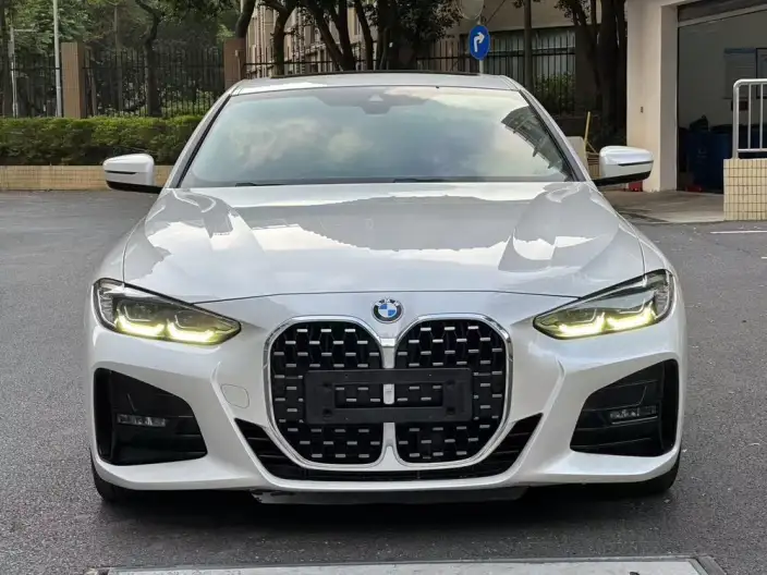 BMW 4 Series 2022 Model 425i M Sports Set – фото 2