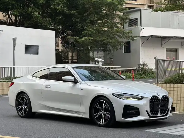 BMW 4 Series 2022 Model 425i M Sports Set – фото 3