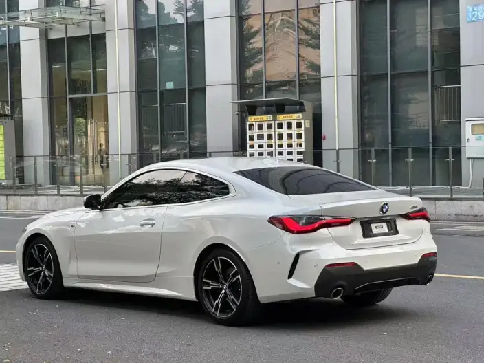 BMW 4 Series 2022 Model 425i M Sports Set – фото 4