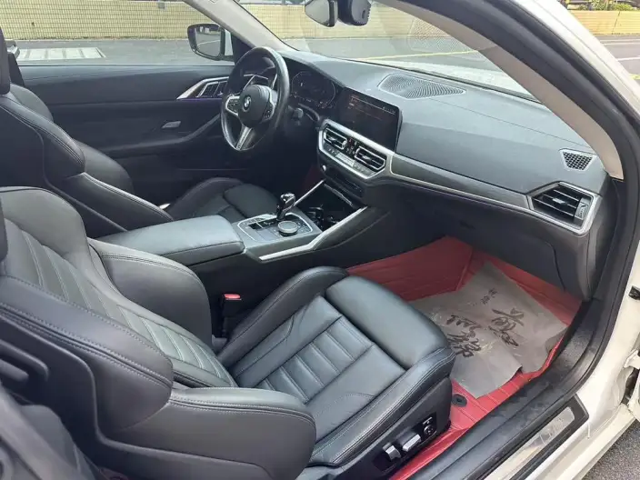 BMW 4 Series 2022 Model 425i M Sports Set – фото 6