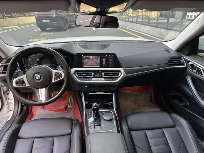 BMW 4 Series 2022 Model 425i M Sports Set – фото 7