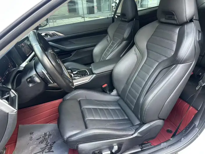 BMW 4 Series 2022 Model 425i M Sports Set – фото 9
