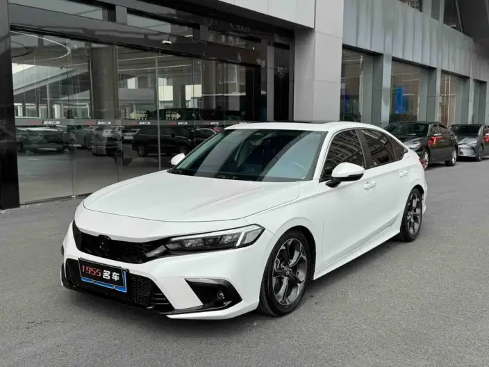 Honda Civic 2022 Model 240TURBO CVT Power Control Edition – фото 1