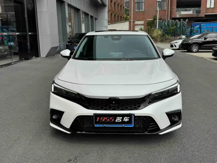 Honda Civic 2022 Model 240TURBO CVT Power Control Edition – фото 2