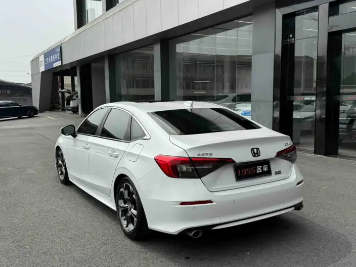 Honda Civic 2022 Model 240TURBO CVT Power Control Edition – фото 4