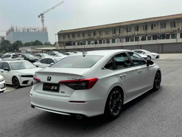Honda Civic 2022 Model 240TURBO CVT Power Control Edition – фото 6