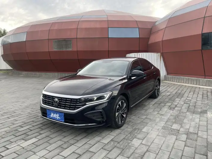 Volkswagen Passat 2024 Model 280TSI Elite Edition – фото 1