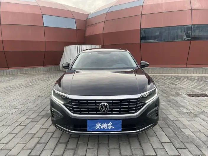 Volkswagen Passat 2024 Model 280TSI Elite Edition – фото 2