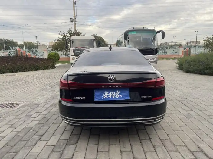 Volkswagen Passat 2024 Model 280TSI Elite Edition – фото 6