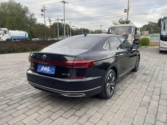 Volkswagen Passat 2024 Model 280TSI Elite Edition – фото 7