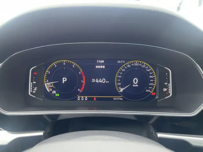 Volkswagen Passat 2024 Model 280TSI Elite Edition – фото 17