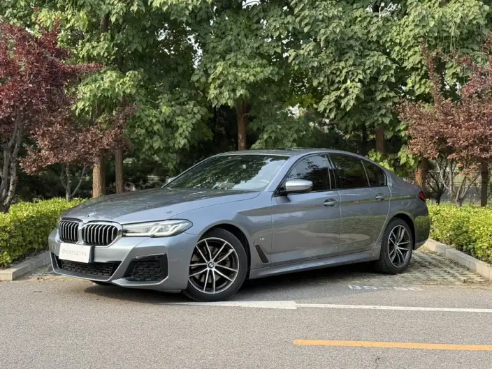BMW 5 Series Imported 2021 Model 525i M Sports Set – фото 1
