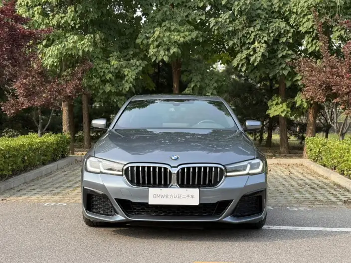 BMW 5 Series Imported 2021 Model 525i M Sports Set – фото 2