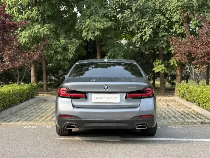 BMW 5 Series Imported 2021 Model 525i M Sports Set – фото 4