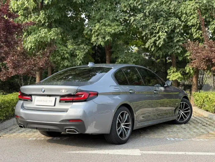 BMW 5 Series Imported 2021 Model 525i M Sports Set – фото 5