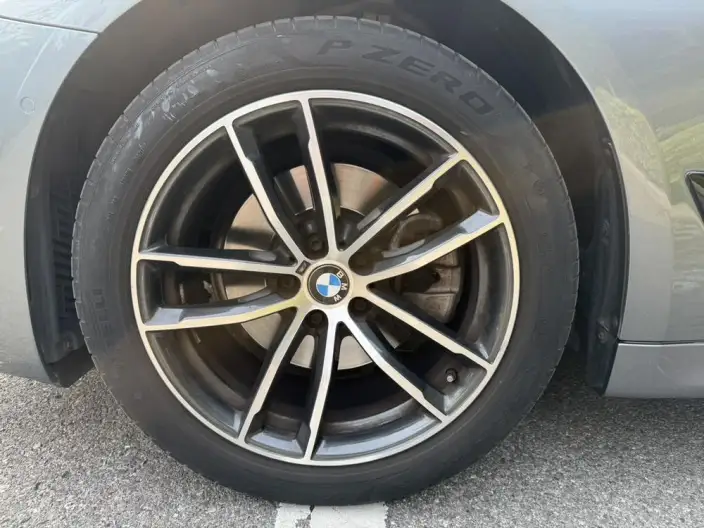 BMW 5 Series Imported 2021 Model 525i M Sports Set – фото 6