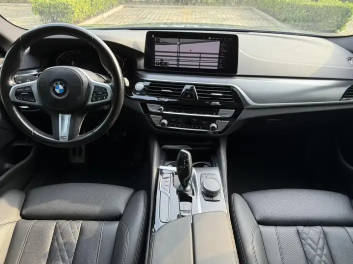 BMW 5 Series Imported 2021 Model 525i M Sports Set – фото 7