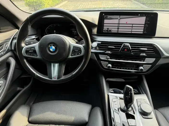 BMW 5 Series Imported 2021 Model 525i M Sports Set – фото 9