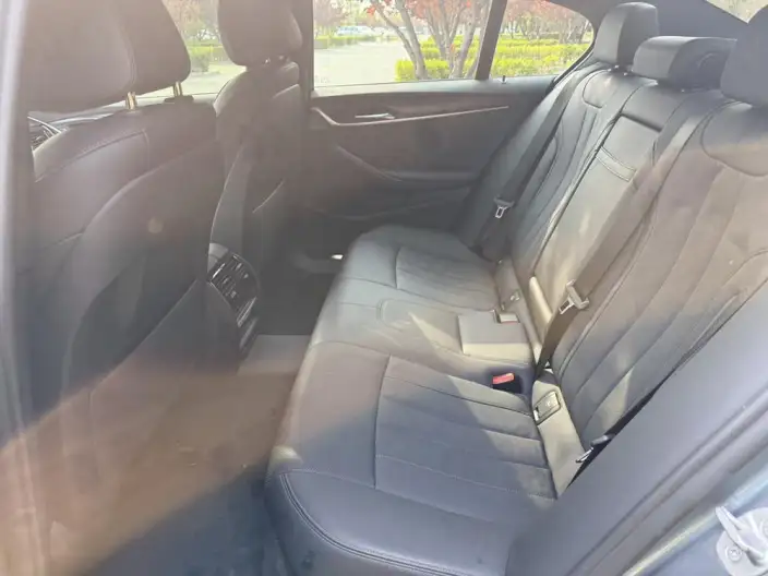 BMW 5 Series Imported 2021 Model 525i M Sports Set – фото 12