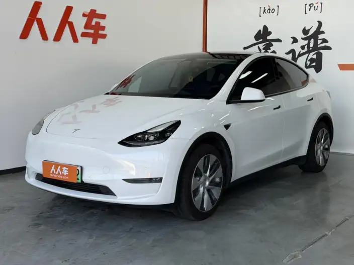 Model Y 2022 Model Long Battery Life Pro All-wheel drive version – фото 1