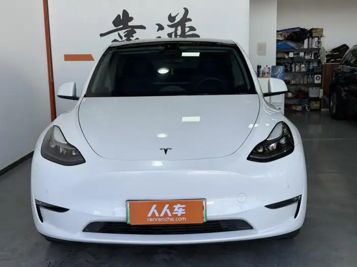 Model Y 2022 Model Long Battery Life Pro All-wheel drive version – фото 2