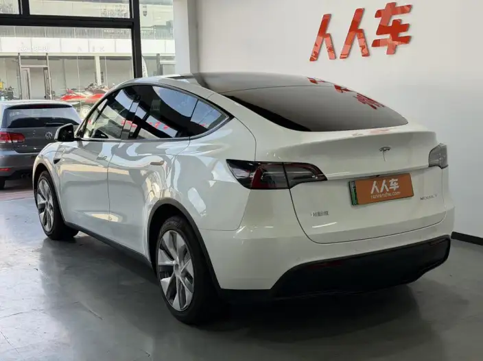 Model Y 2022 Model Long Battery Life Pro All-wheel drive version – фото 3