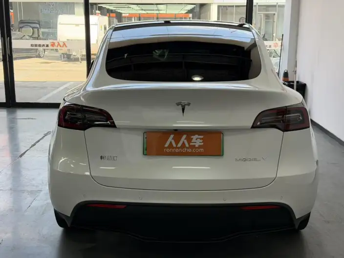 Model Y 2022 Model Long Battery Life Pro All-wheel drive version – фото 4