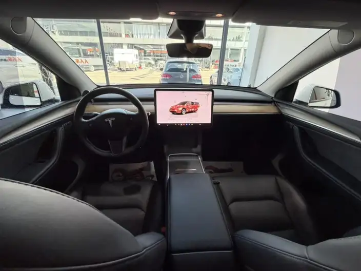 Model Y 2022 Model Long Battery Life Pro All-wheel drive version – фото 11