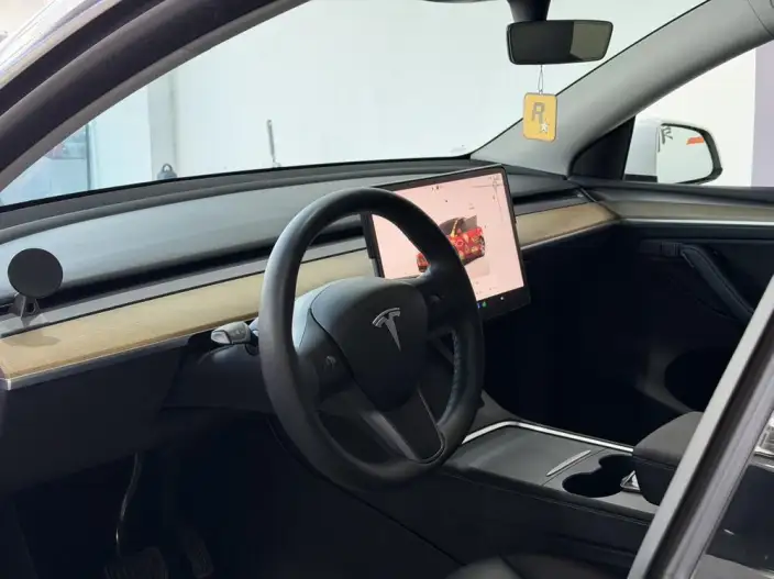 Model Y 2022 Model Long Battery Life Pro All-wheel drive version – фото 13