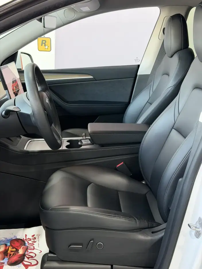 Model Y 2022 Model Long Battery Life Pro All-wheel drive version – фото 14