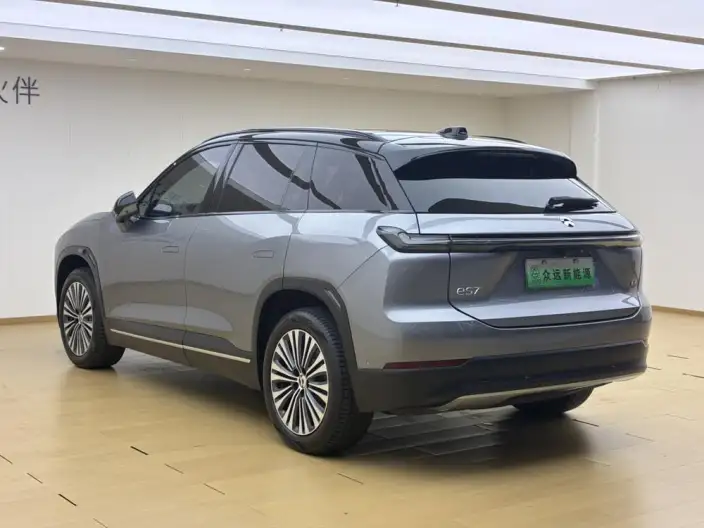 NIO ES7 2024 Model 100kWh Signature Edition – фото 5
