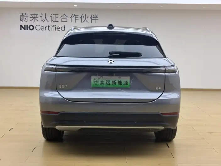 NIO ES7 2024 Model 100kWh Signature Edition – фото 6